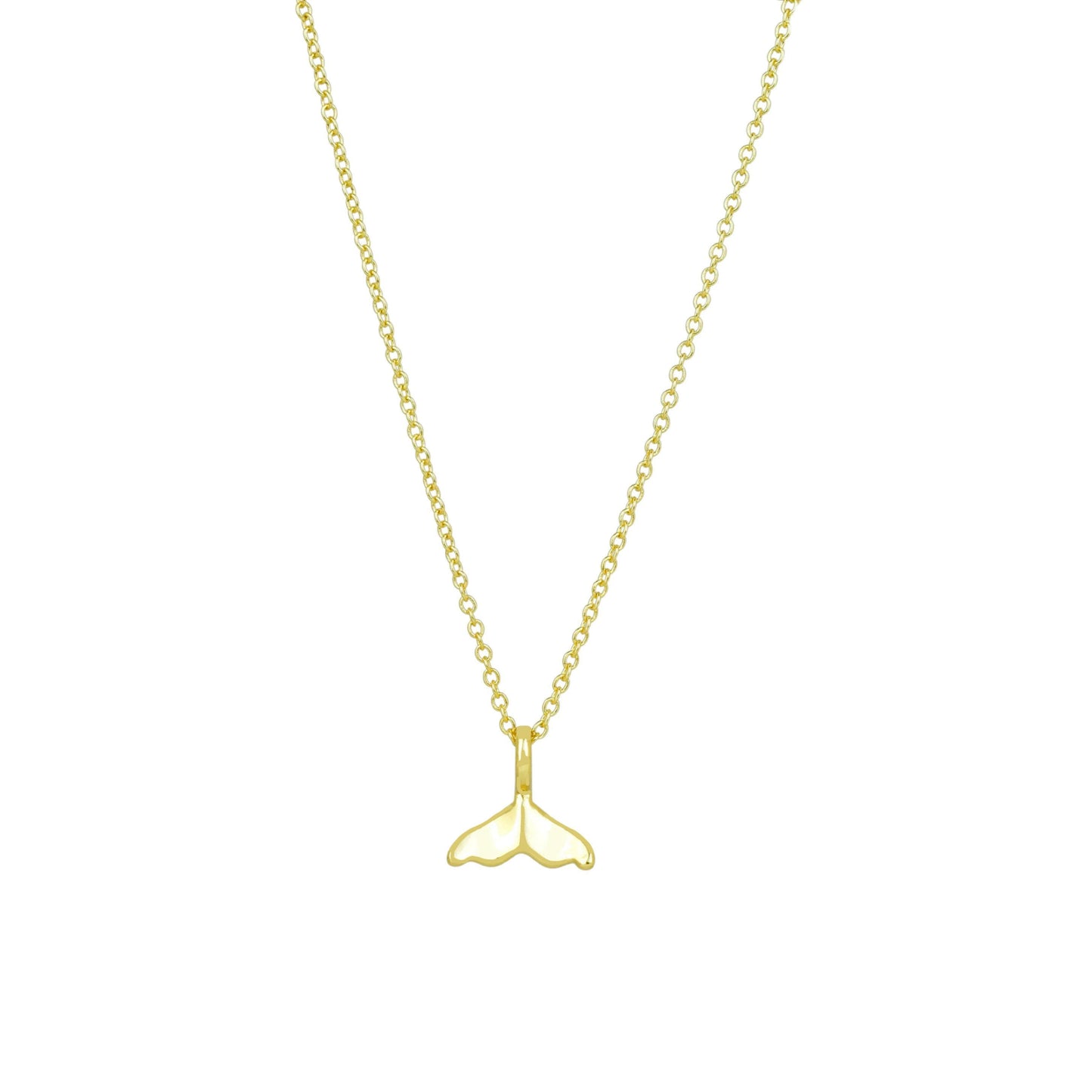 COLLAR COLA DE BALLENA