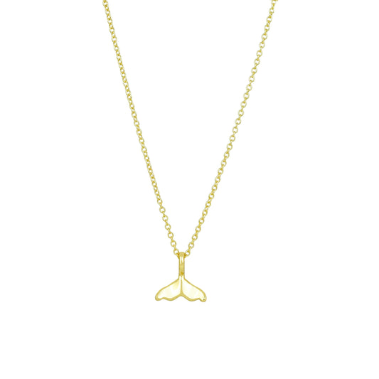 COLLAR COLA DE BALLENA