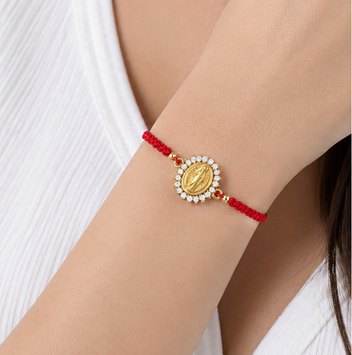 PULSERA SAN BENITO PROTECTOR