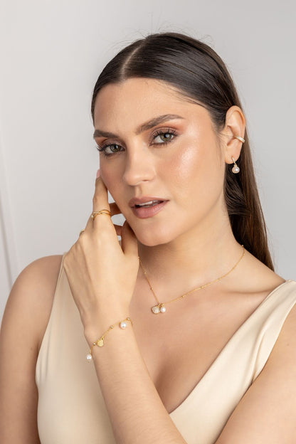 PULSERA CONCHITA DE MAR