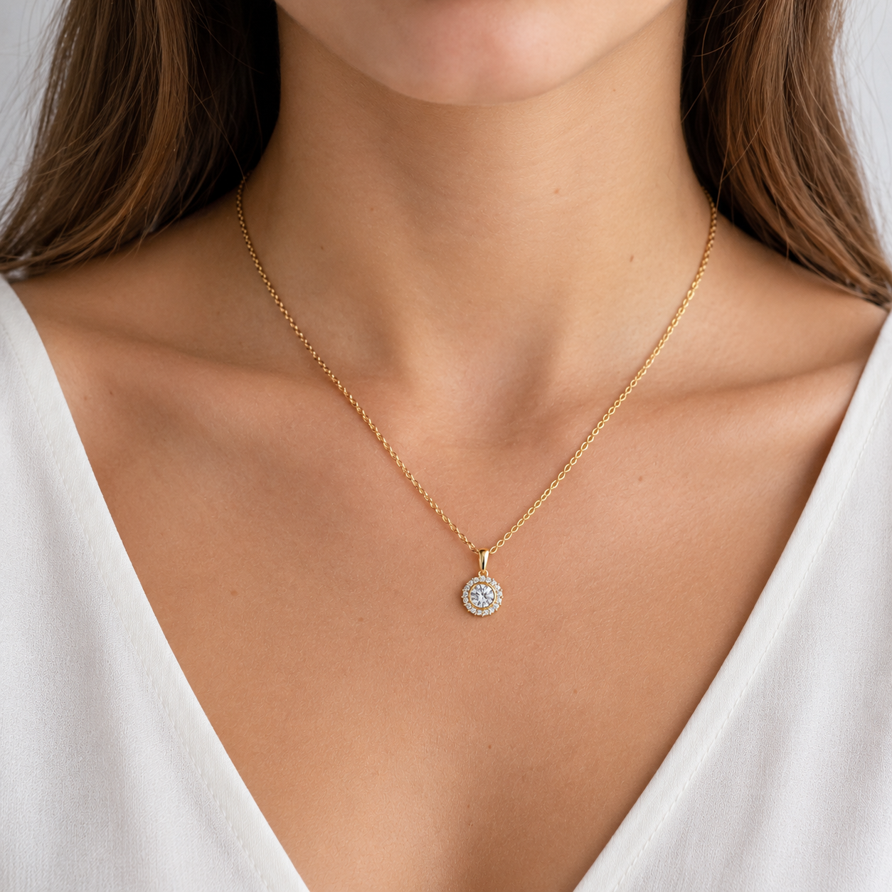 COLLAR SOLEI
