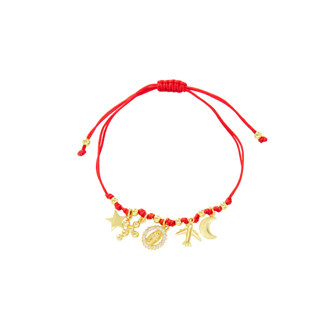 PULSERA AMULETO DEL DESTINO