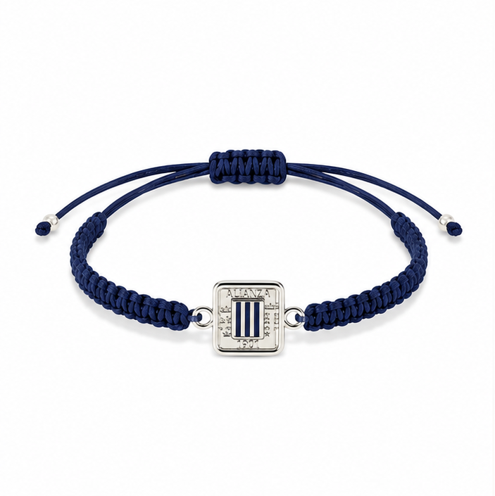 PULSERA PLACA ALIANZA