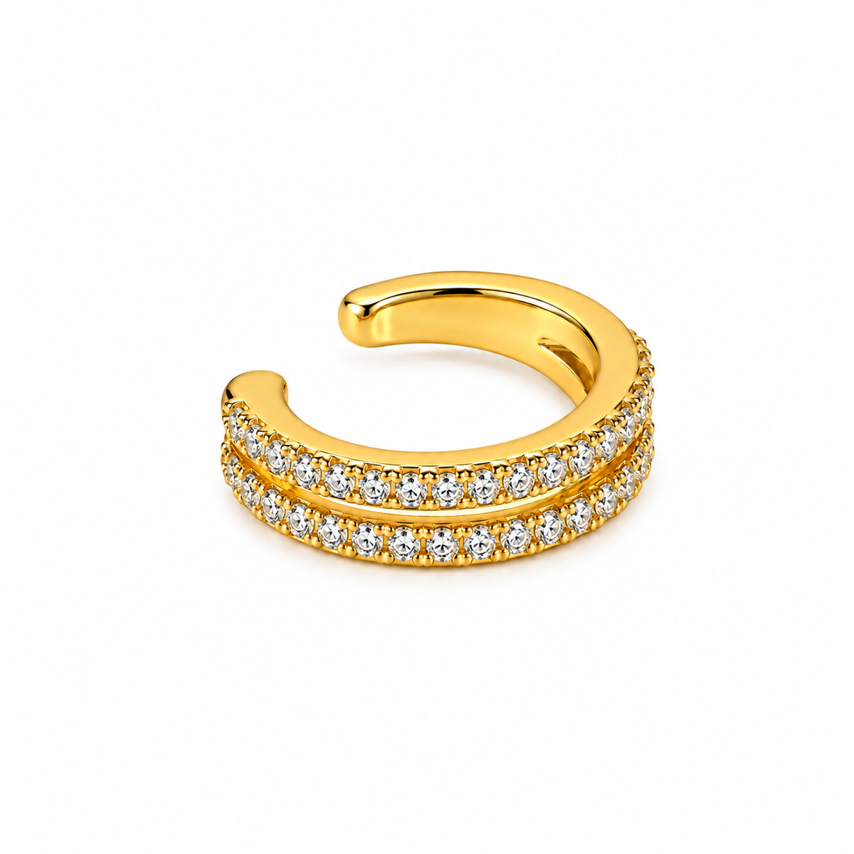 EARCUFF ZIRCONES