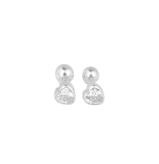 ARETES CRYSTAL HEART