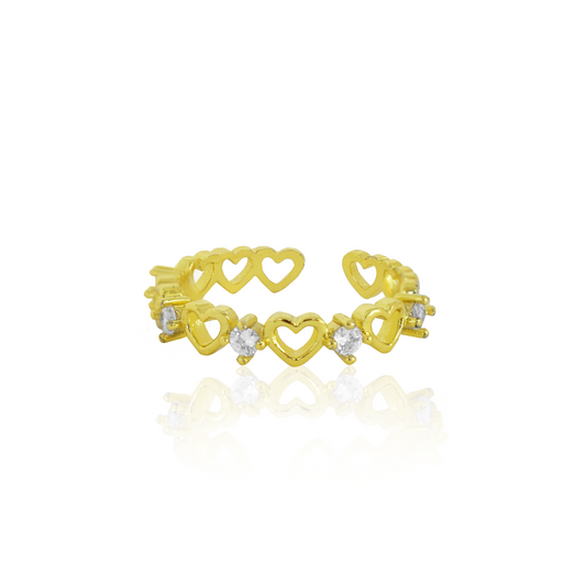 ANILLO CORAZÓN