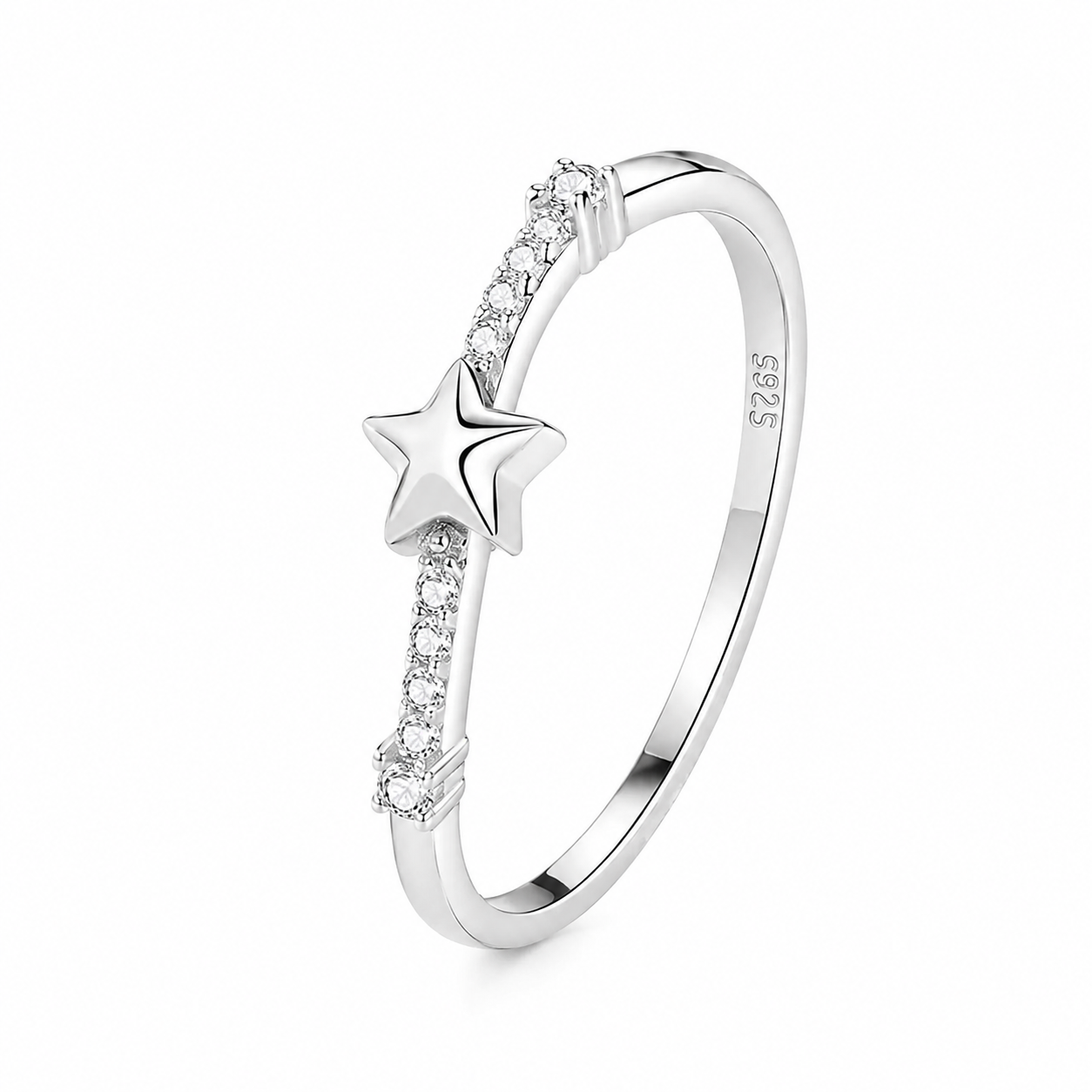 ANILLO ESTRELLA AURORA