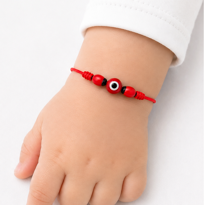 PULSERA OJO TURCO HUAYRURO