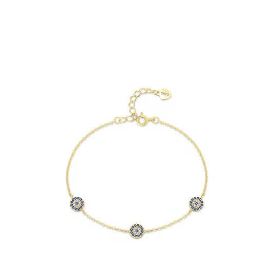 PULSERA OJOS TURCOS