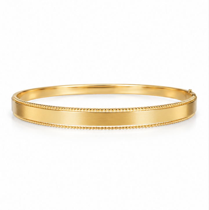 PUÑERA CLASSY GOLDEN