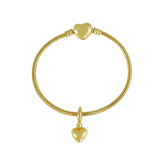 PULSERA CORAZÓN