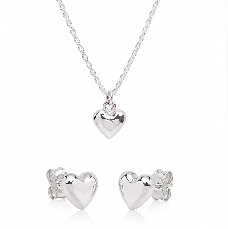 CONJUNTO CORAZÓN BOMBA