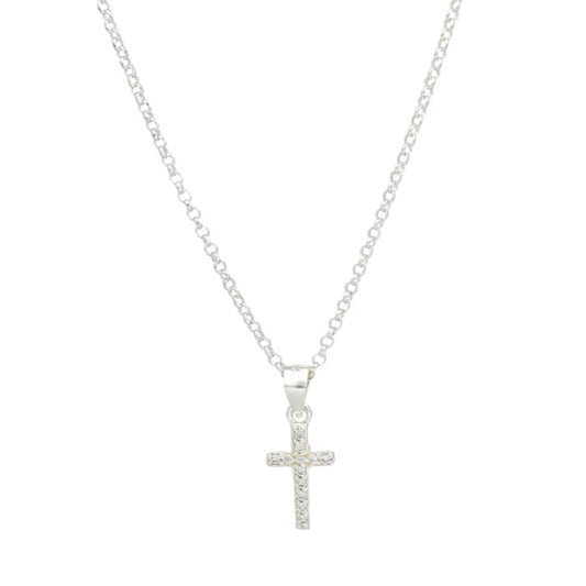 COLLAR CRUZ SHINE