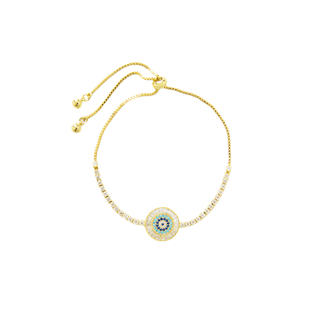 PULSERA OJO TURCO