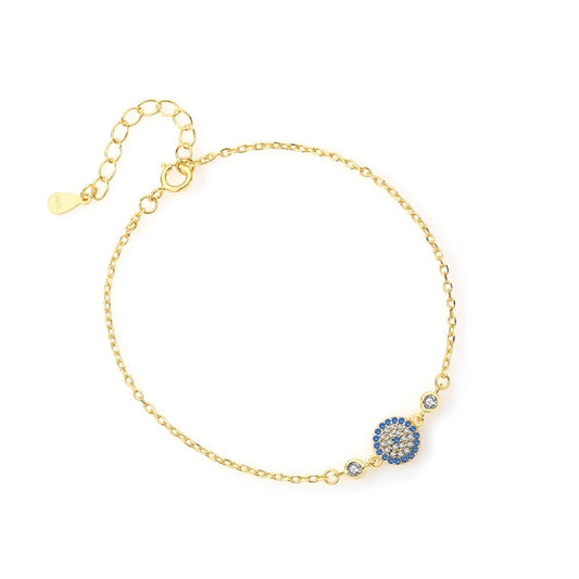 PULSERA OJO TURCO