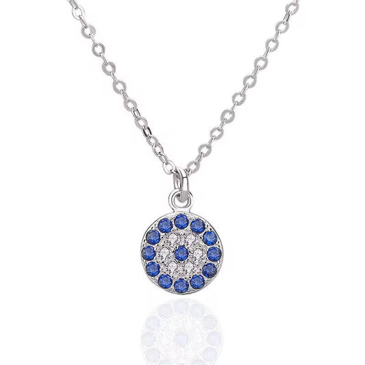 COLLAR OJO TURCO