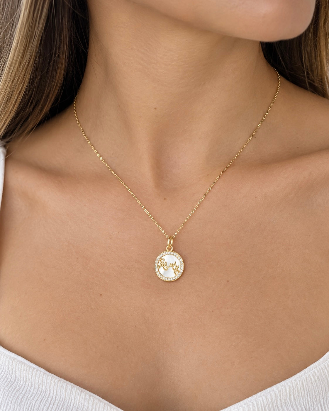 COLLAR MAMÁ