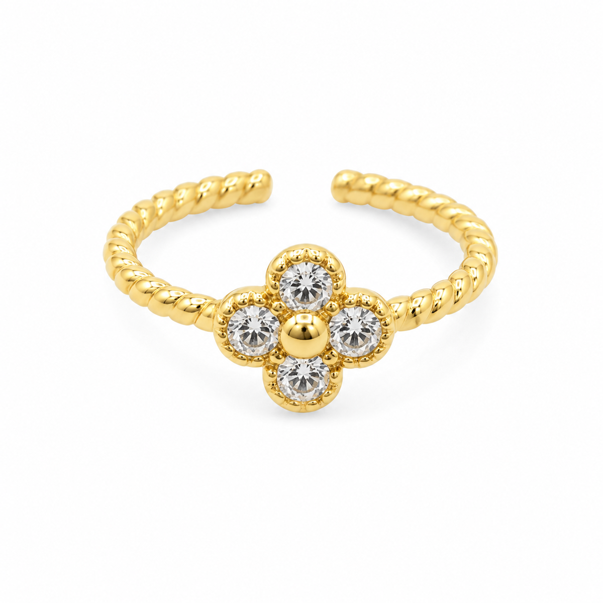 ANILLO FLOR