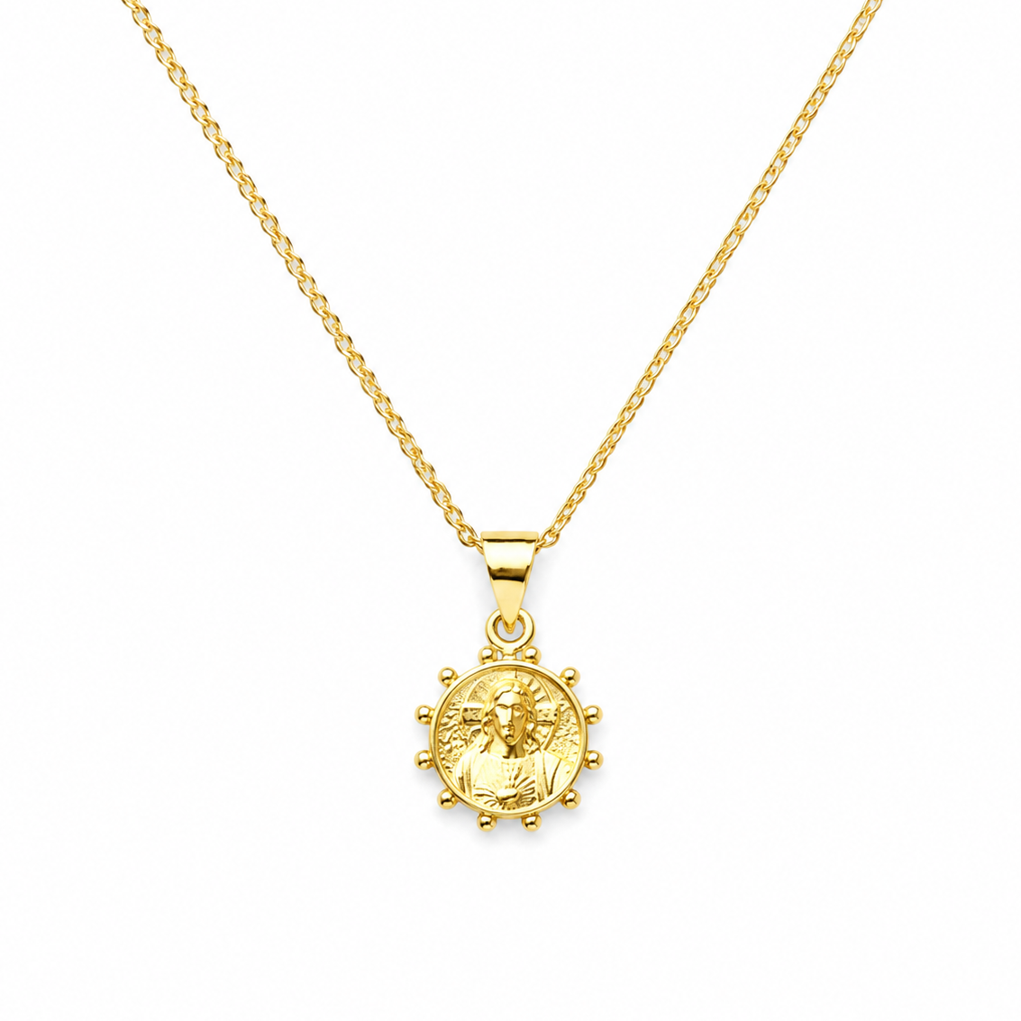 COLLAR SAN BENITO DIVINO