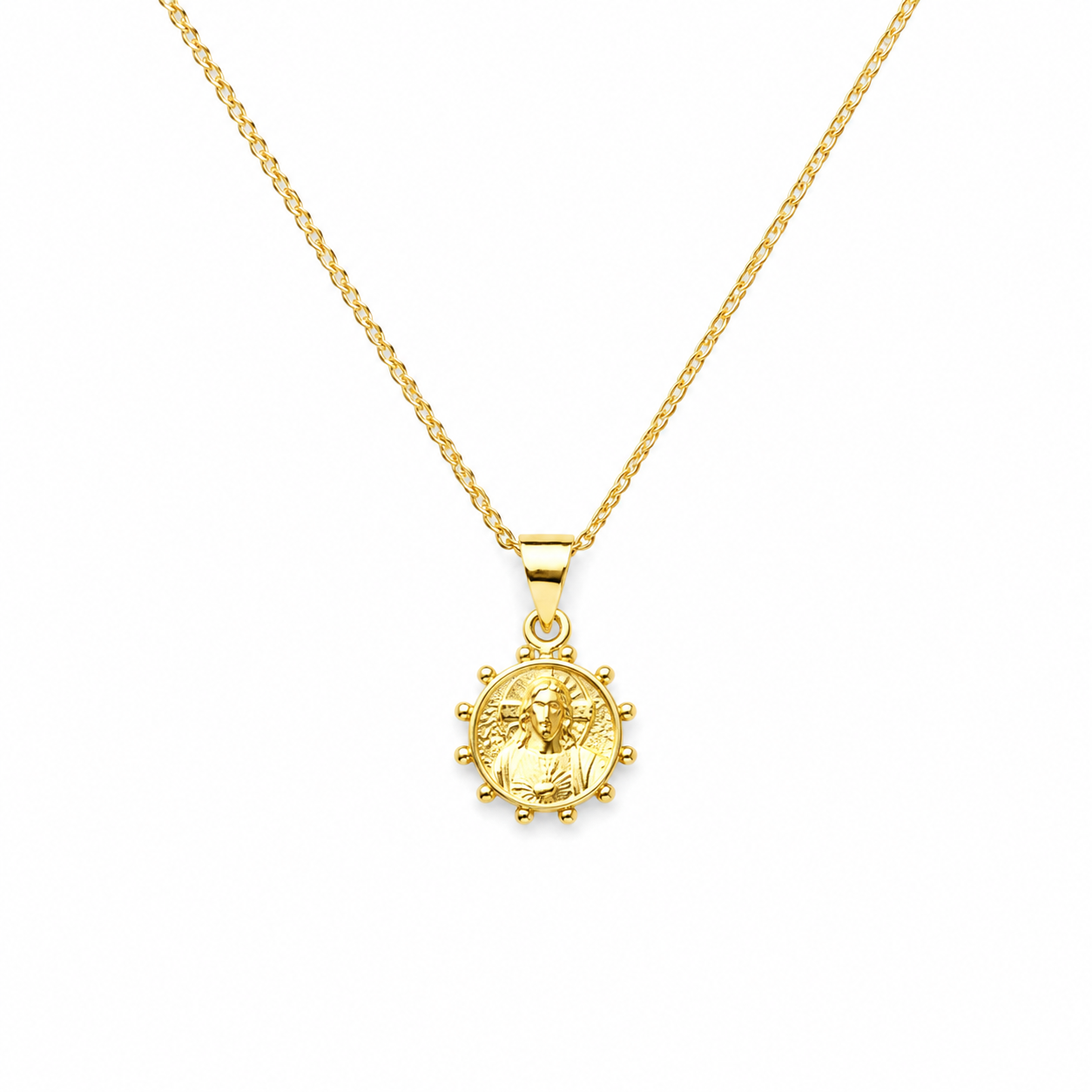 COLLAR SAN BENITO DIVINO