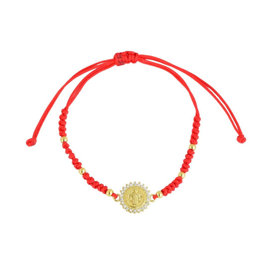 PULSERA SAN BENITO PROTECTOR