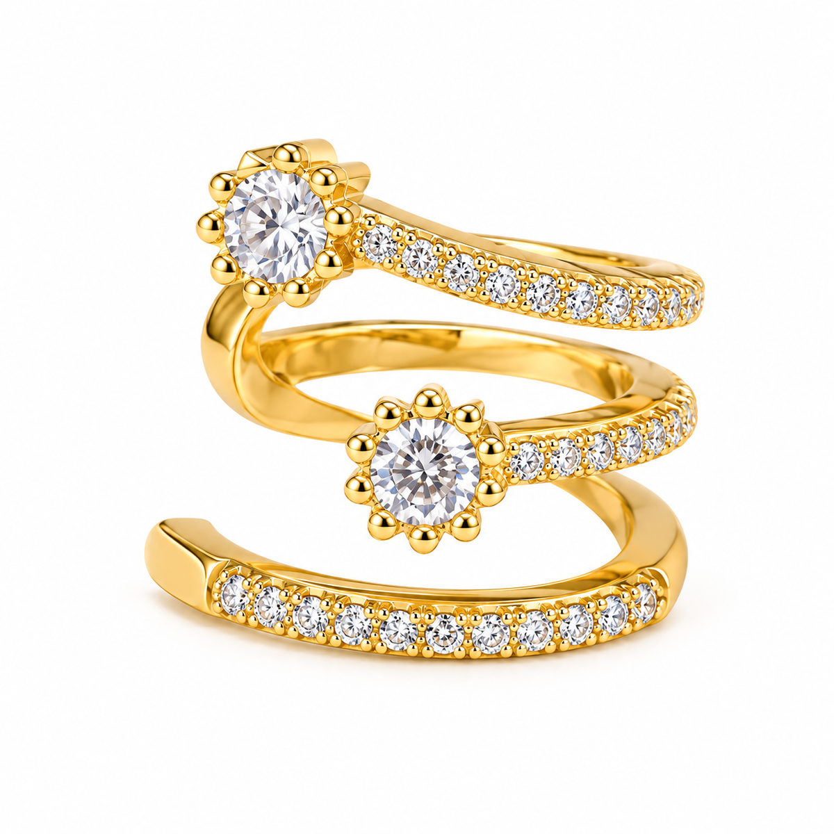 EARCUFF ÉCLAT