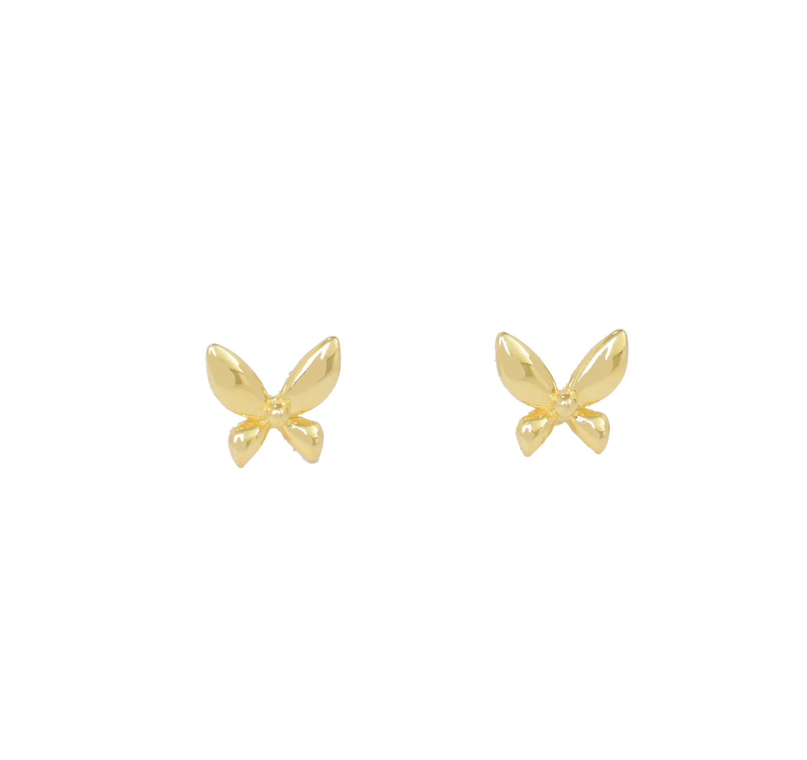 ARETES MARIPOSA
