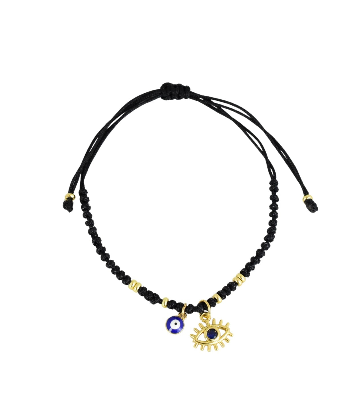 PULSERA OJO NEGRO PROTECTOR