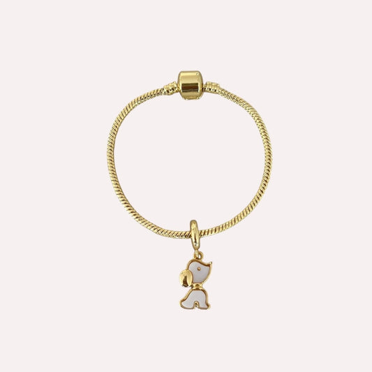 PULSERA DOG LOVER