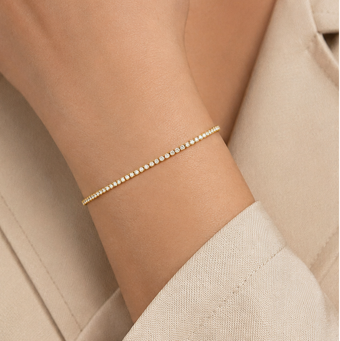 PULSERA TENNIS