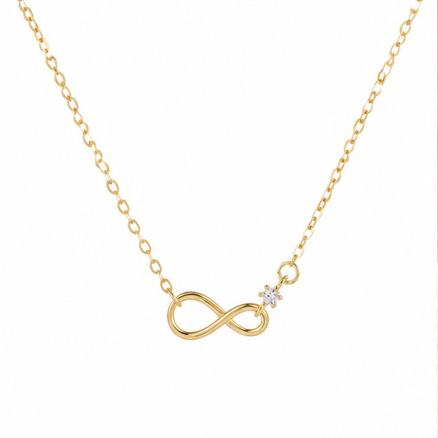COLLAR INFINITO DE LUZ