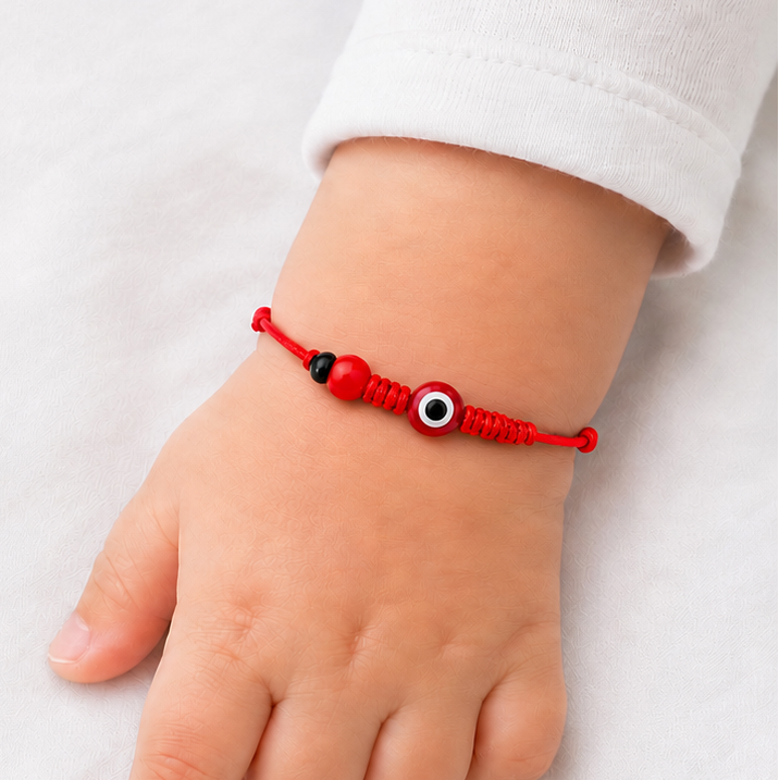 PULSERA OJO TURCO BABY