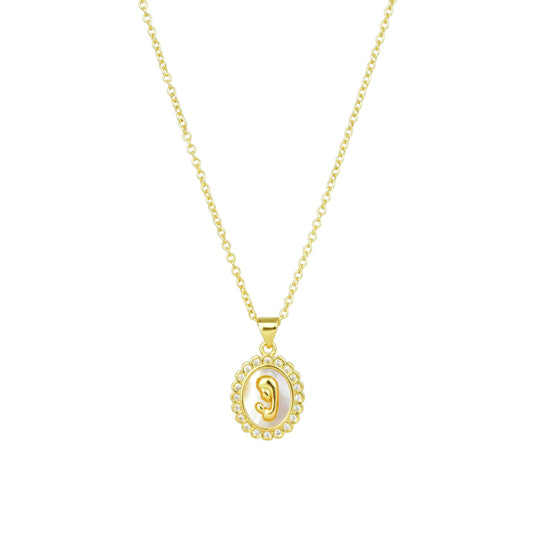COLLAR VIRGEN DE LUZ