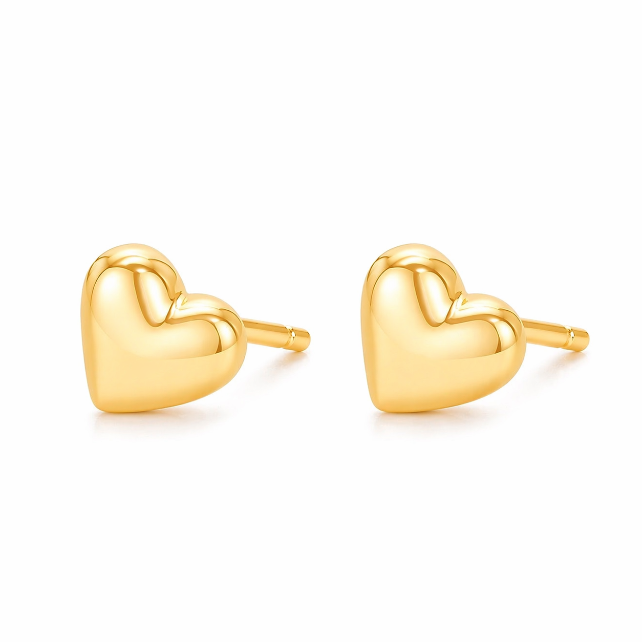 ARETES CORAZÓN BOMBA