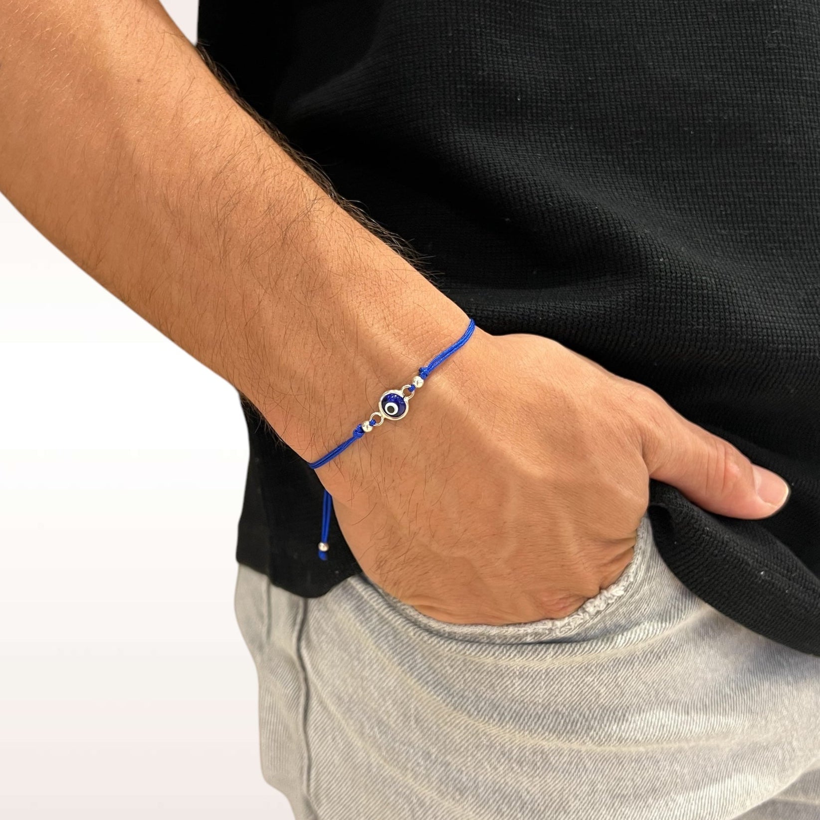 PULSERAS OJO TURCO SLIM