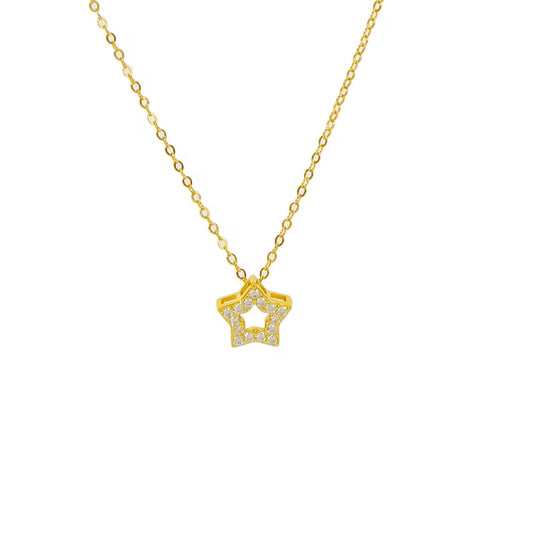 COLLAR ESTRELLA SHINE