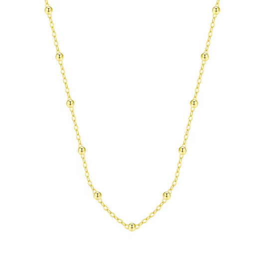 COLLAR BOLITAS