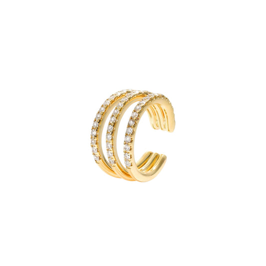 EARCUFF TRIPLE