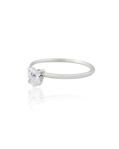 ANILLO CORAZÓN SHINE