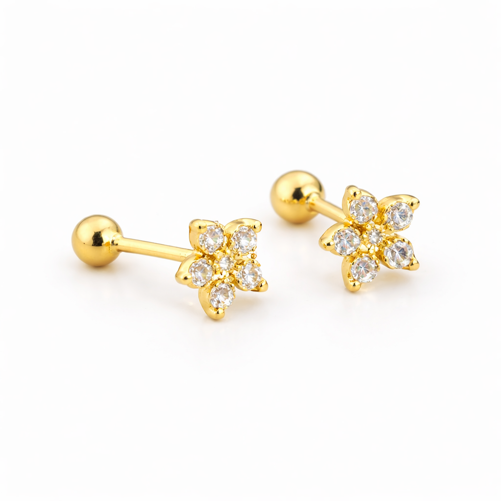 ARETES FLORA GOLDEN