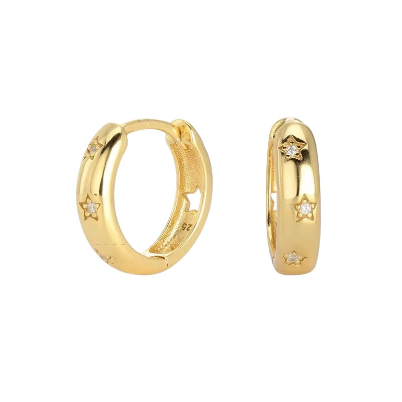 ARGOLLAS ESTRELLAS SHINE