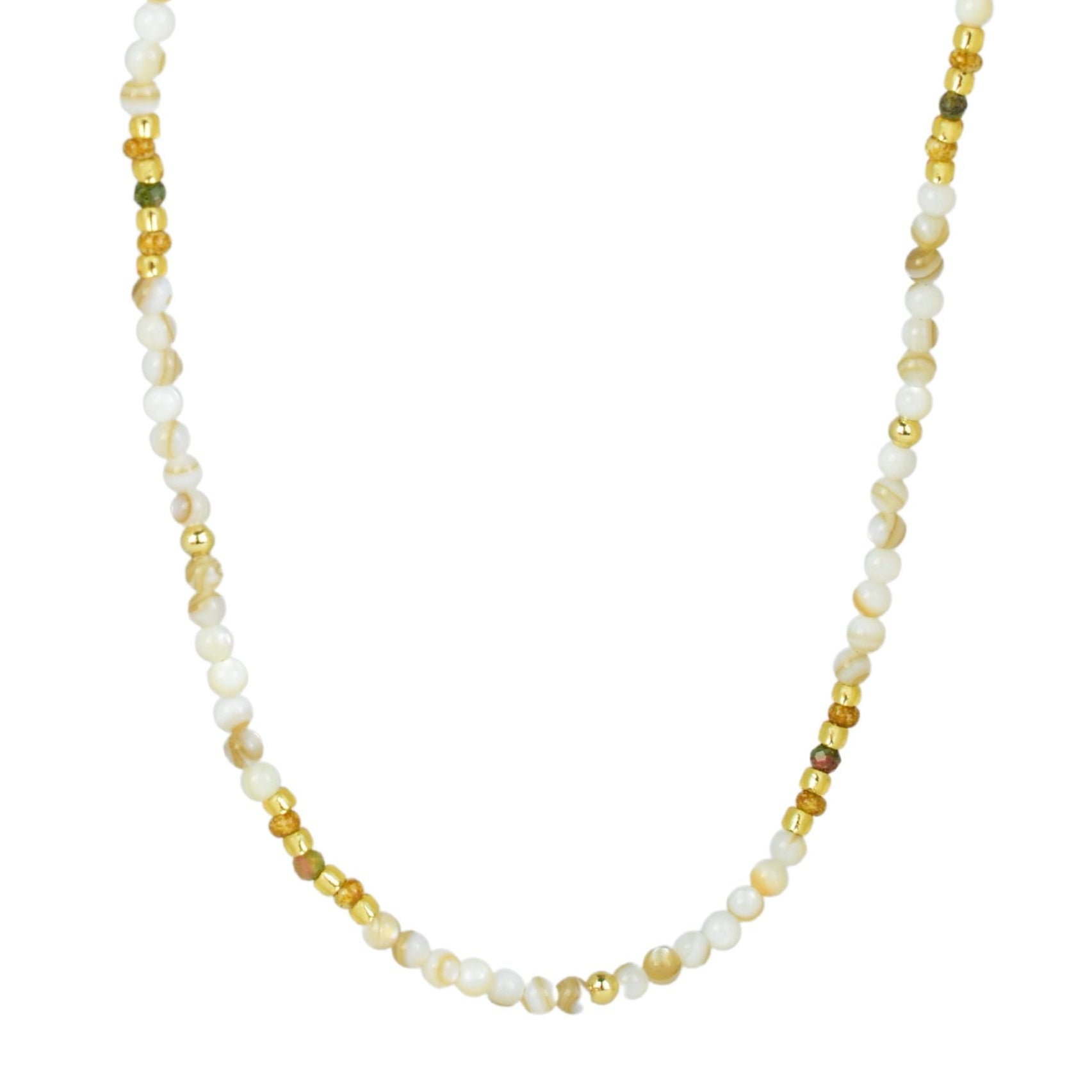 COLLAR PIEDRA ÁGATA