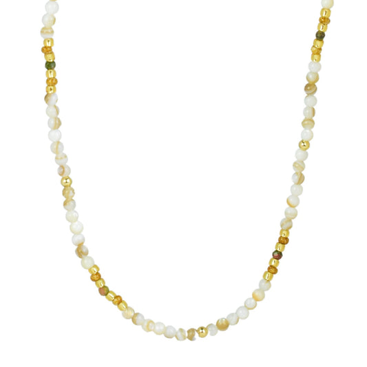 COLLAR PIEDRA ÁGATA