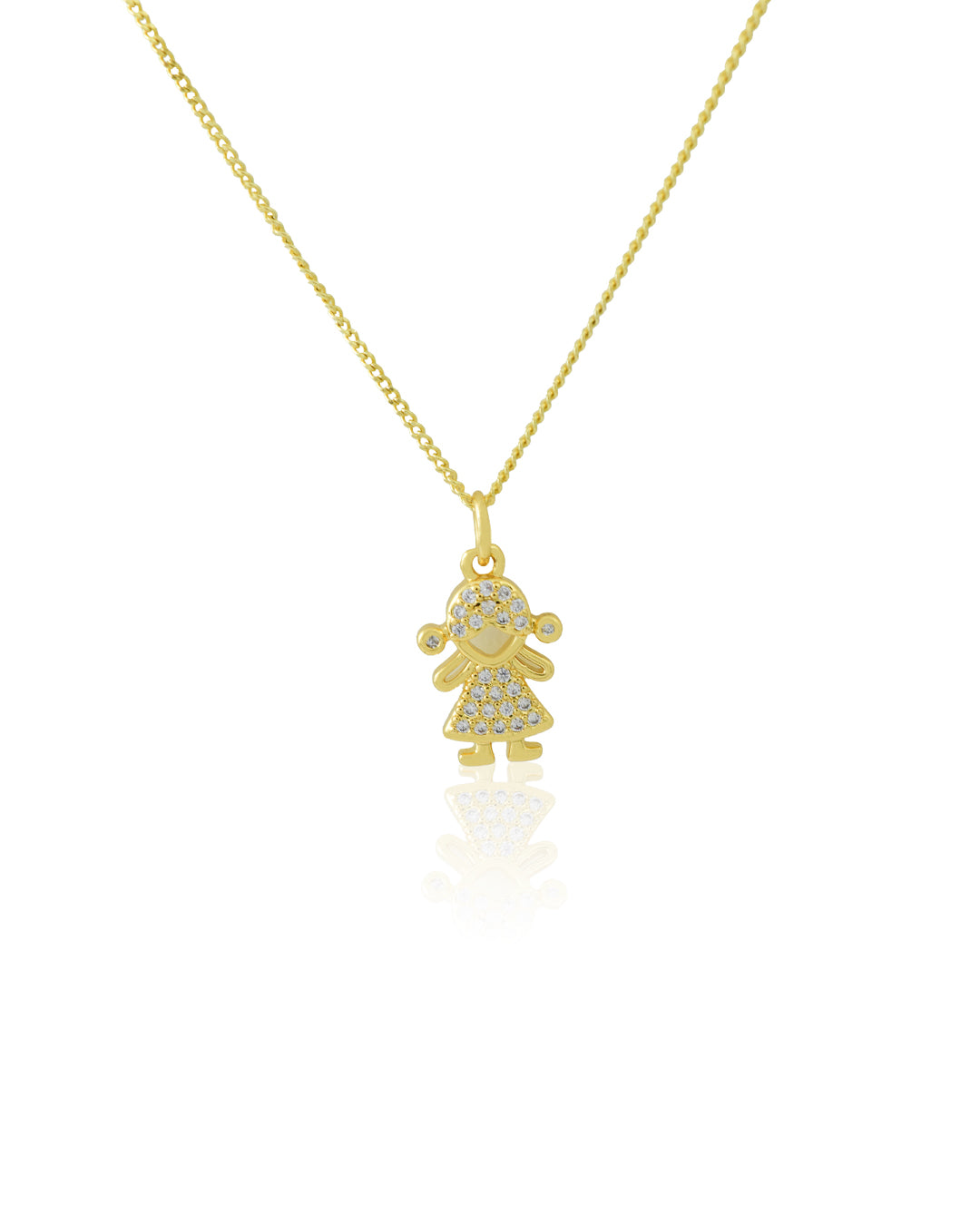 COLLAR NIÑA(O) SHINE