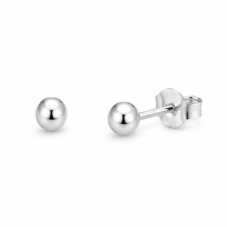 ARETES BOLITA MINI