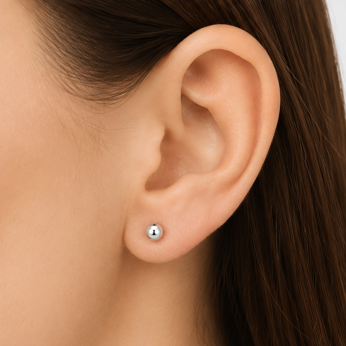 ARETES BOLITA MINI