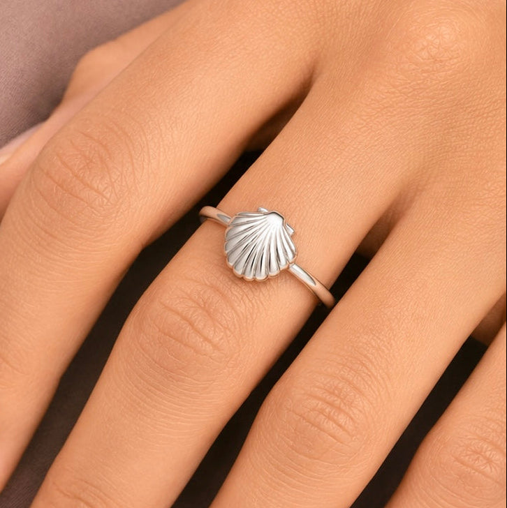 ANILLO CONCHITA DE MAR