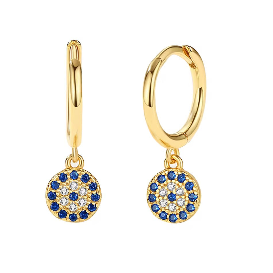 ARGOLLAS MINI OJO TURCO