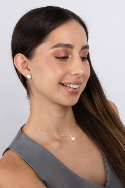 CONJUNTO LAZOS DE AMOR