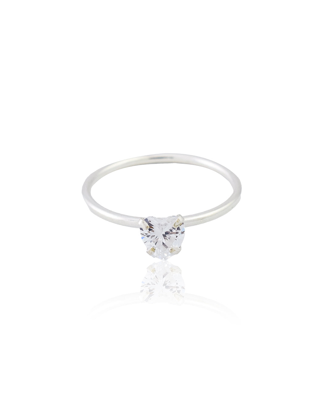 ANILLO CORAZÓN SHINE